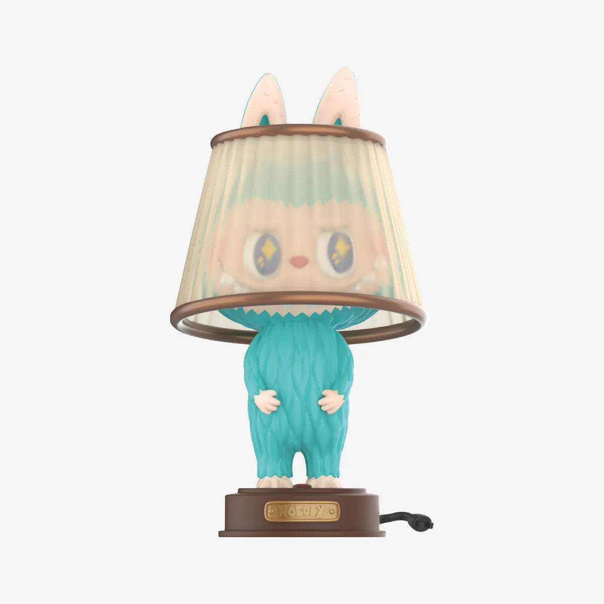 Labubu Almost Hidden Figurine Blind Box