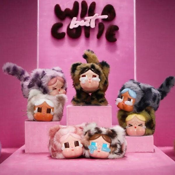 Crybaby Wild but Cutie Pendant Blind Box