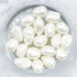 7x9mm Freshwater Pearl Nugget Bead Half Strand M15
