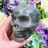 3 Inch Labradorite Skull T190