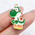 Green Yoshi Charm F25