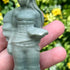3.5 Inch Chinese Jade Zelda Carving F25 - Discounted