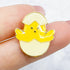 20mm Happy Chick in Egg Charm G2
