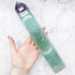 Watermelon Fluorite Tower R235