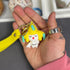 60mm Jirachi Keychain N5