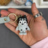 65mm Aunt Trixie (Bluey) Keychain U5