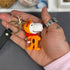 50mm Snoopy (Charlie Brown) Keychain R5