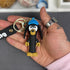 80mm Snickers (Bluey) Keychain V5