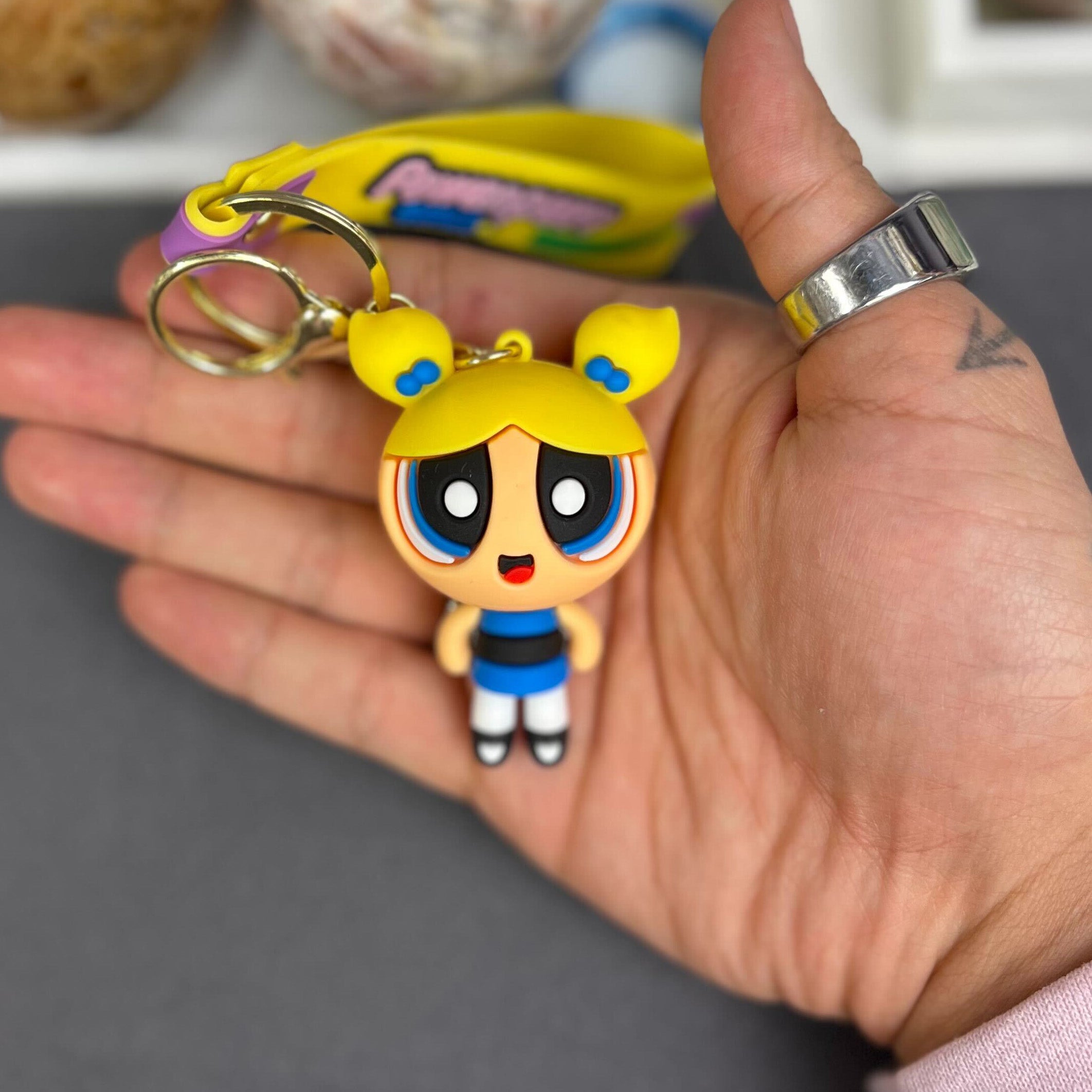55mm Bubbles (PowerPuff Girls) C5