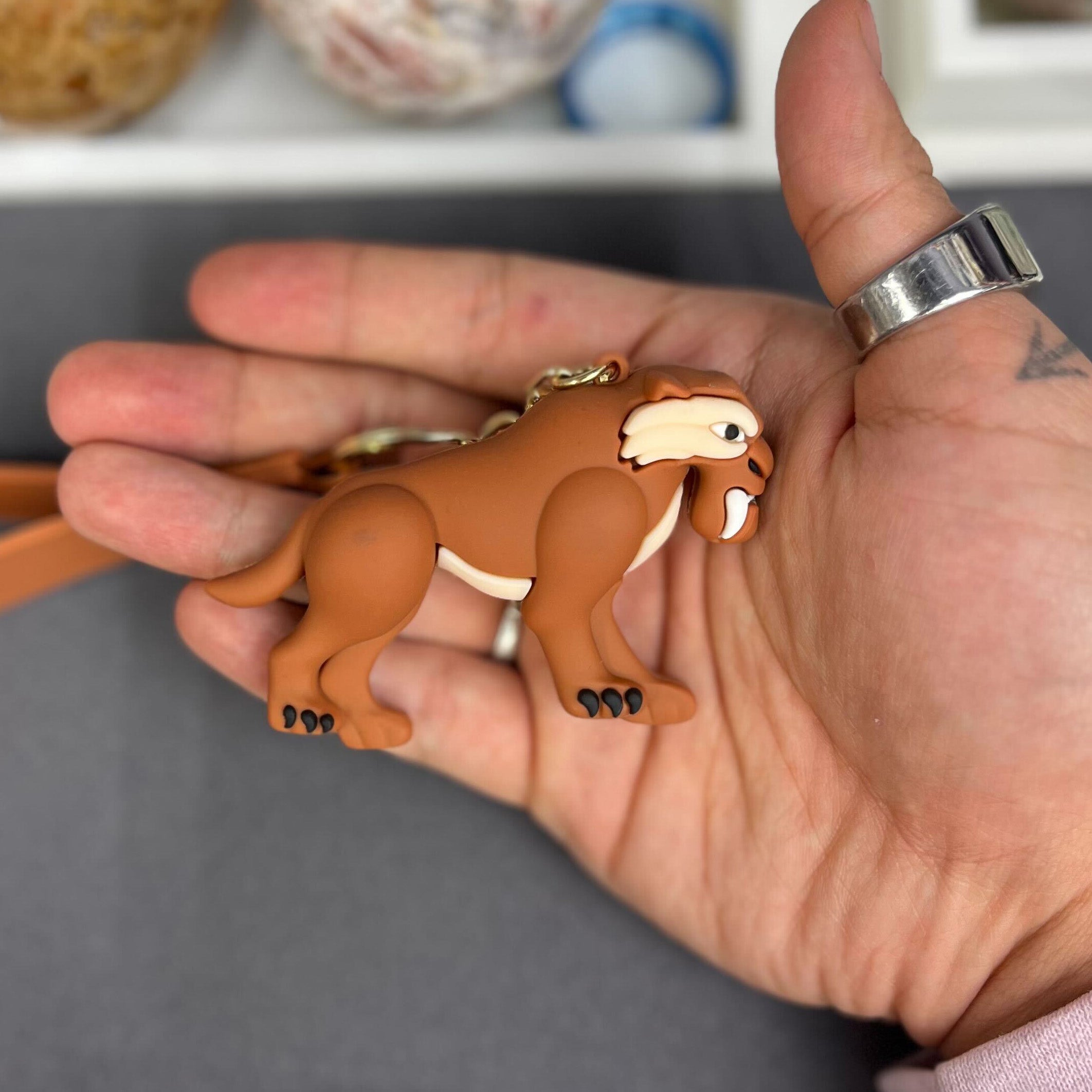 70mm Diego The Sabretooth Z5