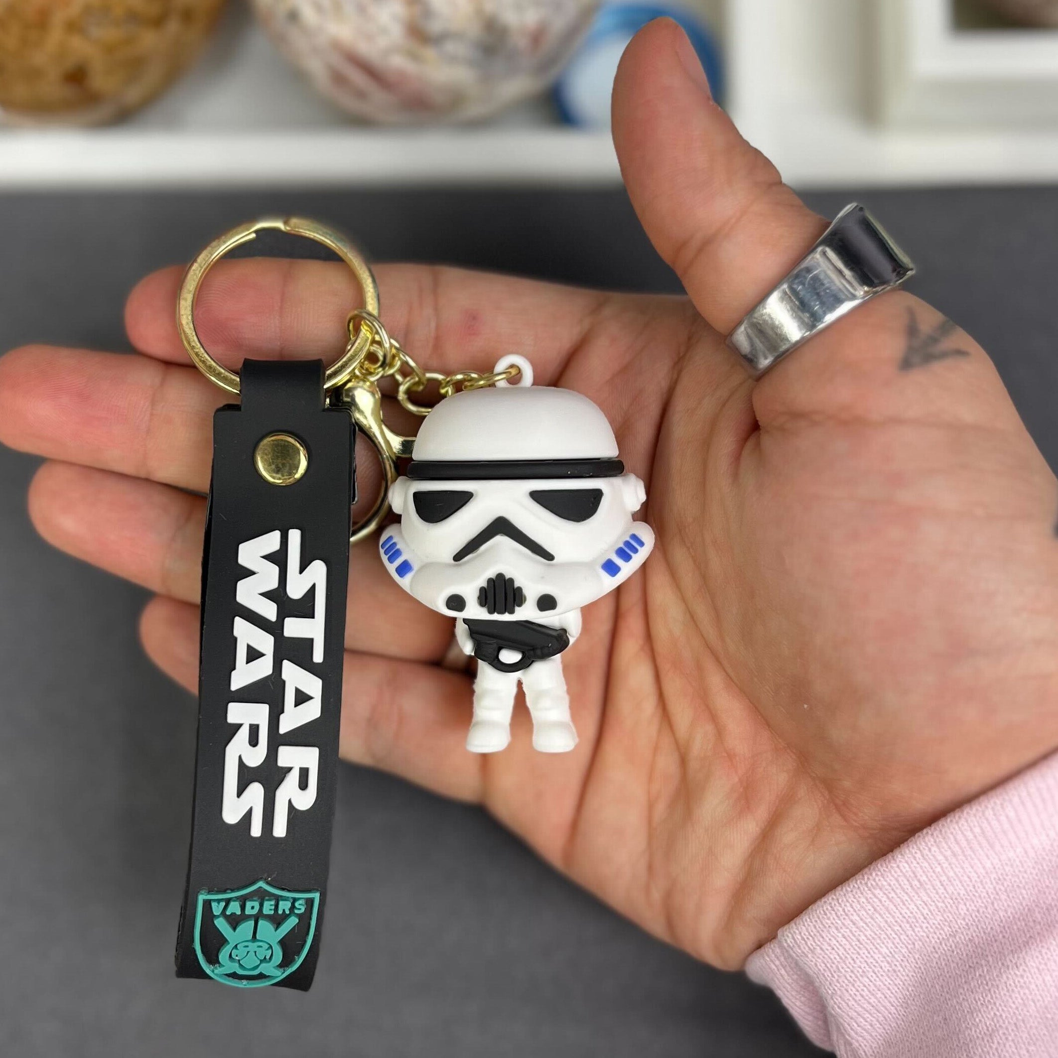 55mm Storm Trooper (Star Wars) P5