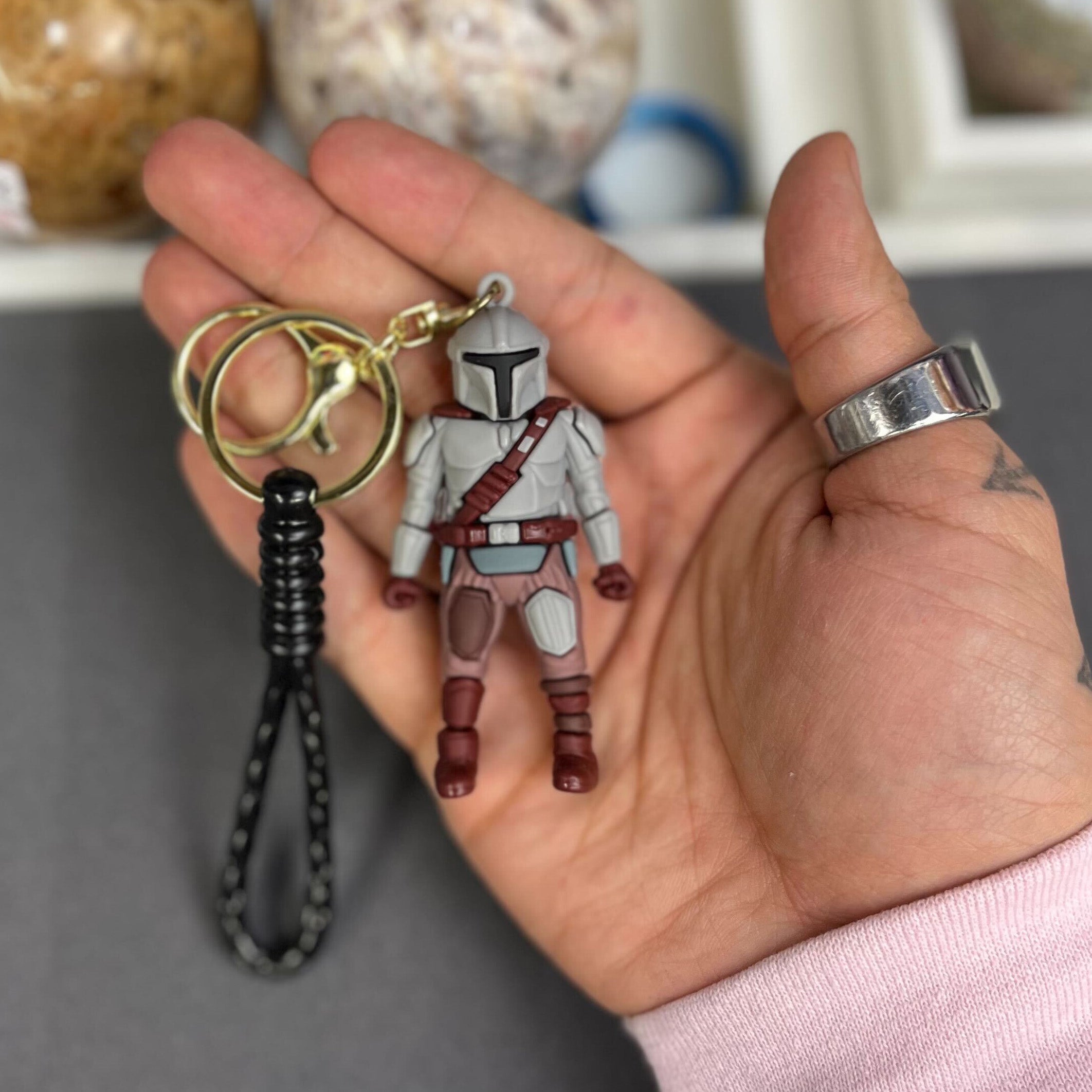 70mm Mandalorian (The Mandalorian) N5