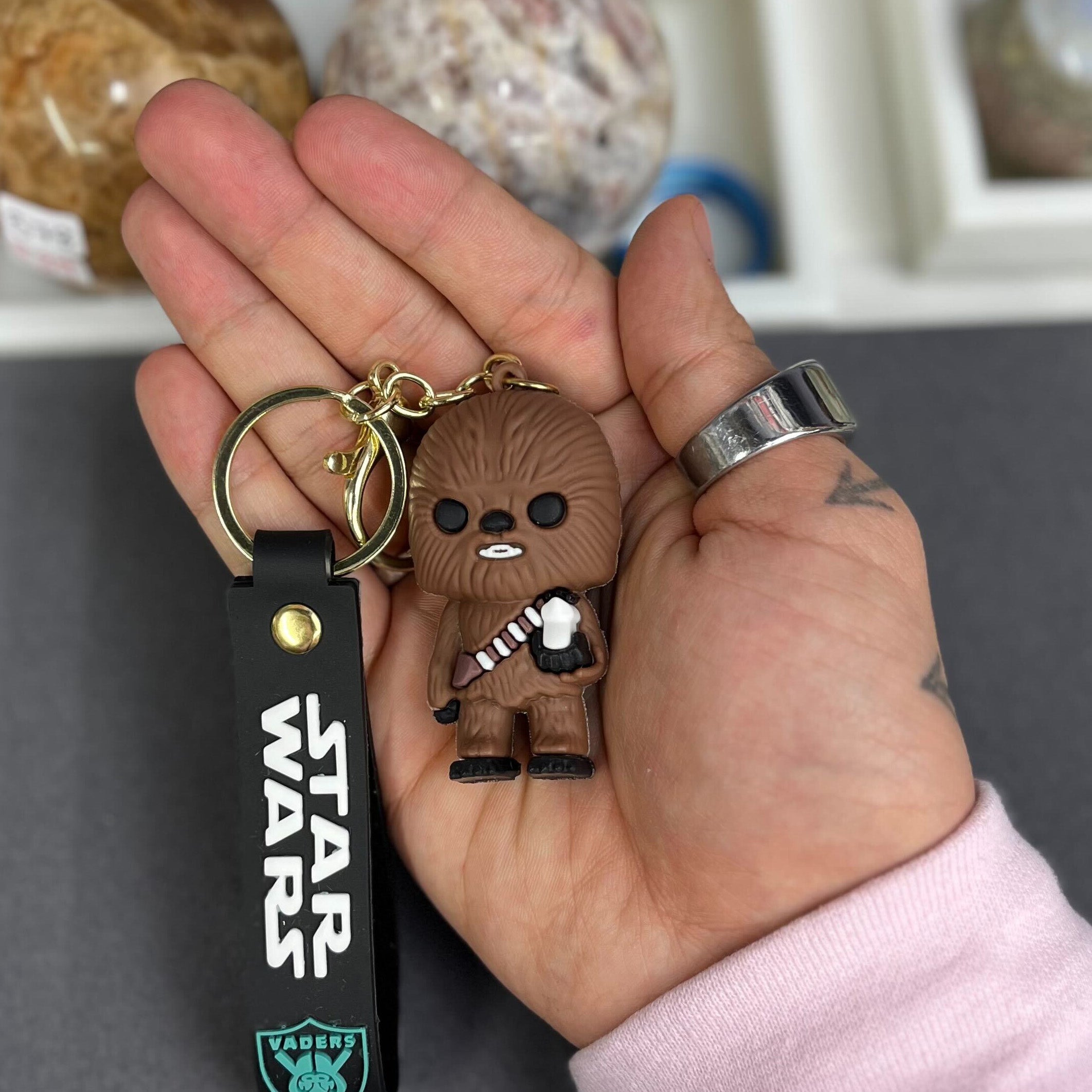 55mm Chewbacca (Star Wars) Q5