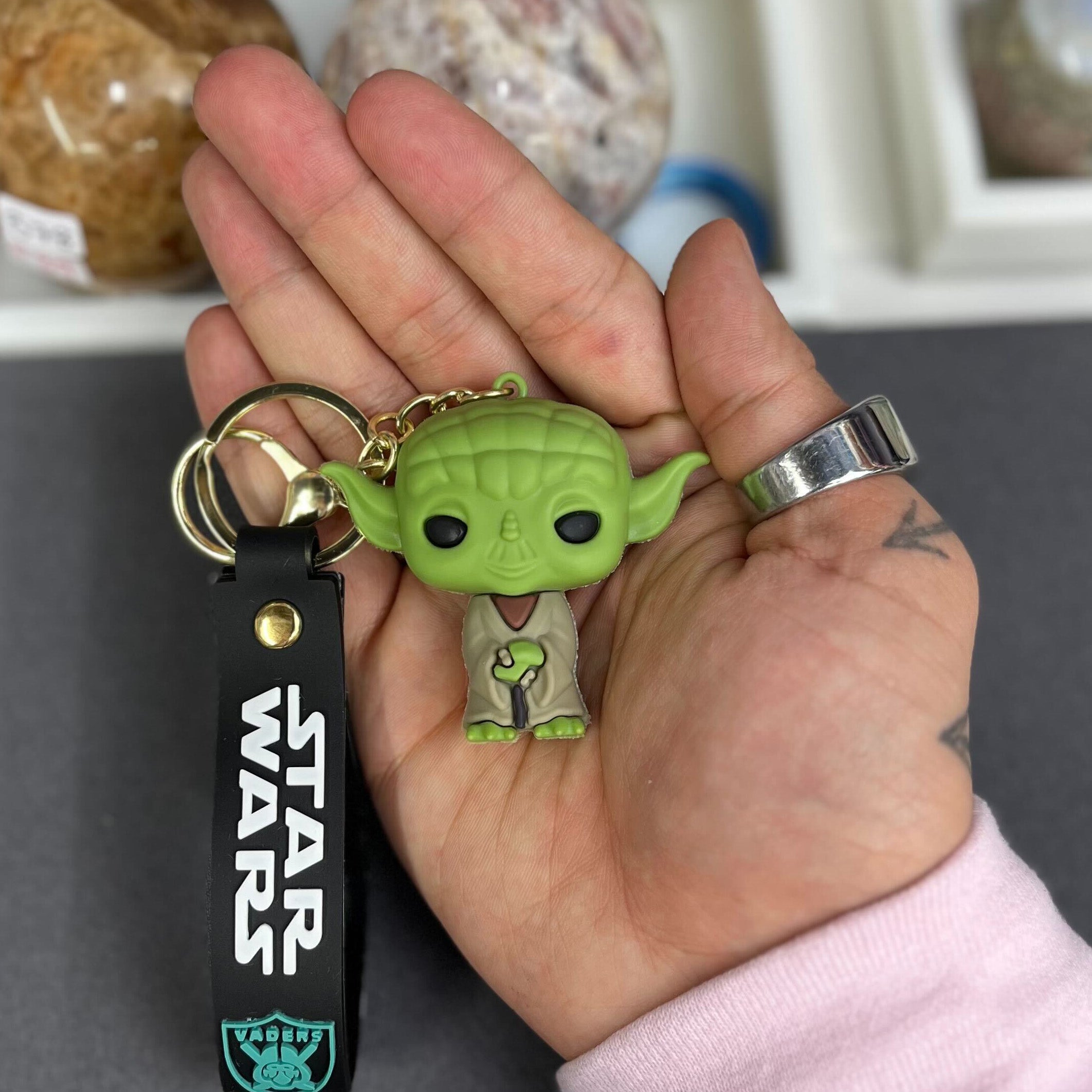 50mm Yoda (Star Wars) R5