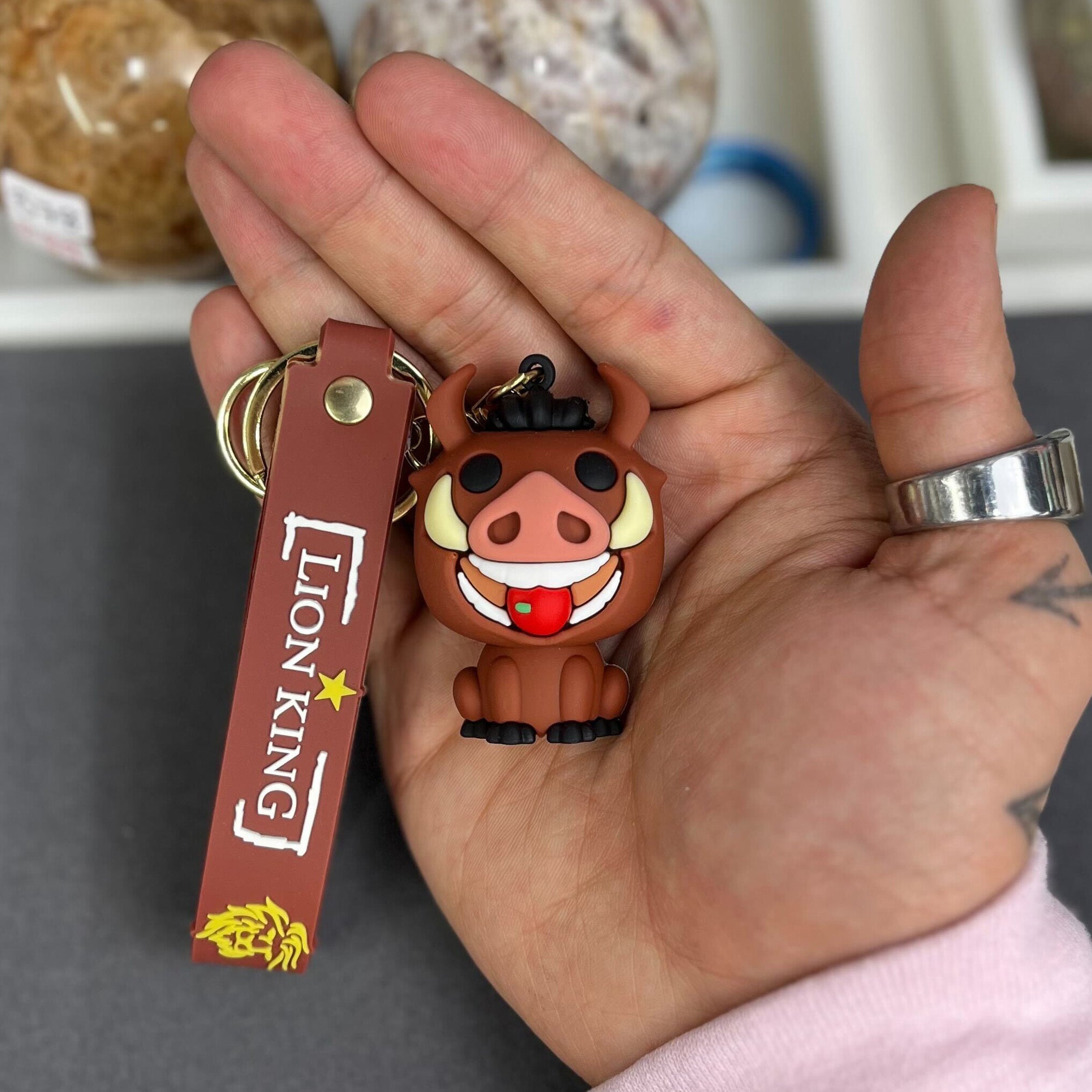45mm Pumba (Lion King) J5