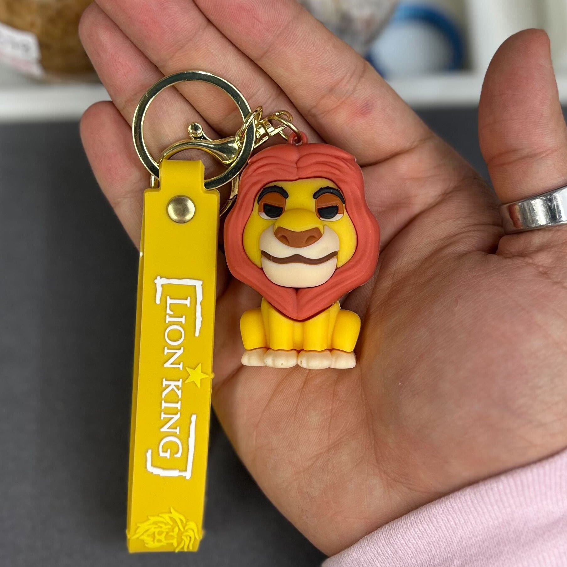 45mm Mufasa (Lion King) L5