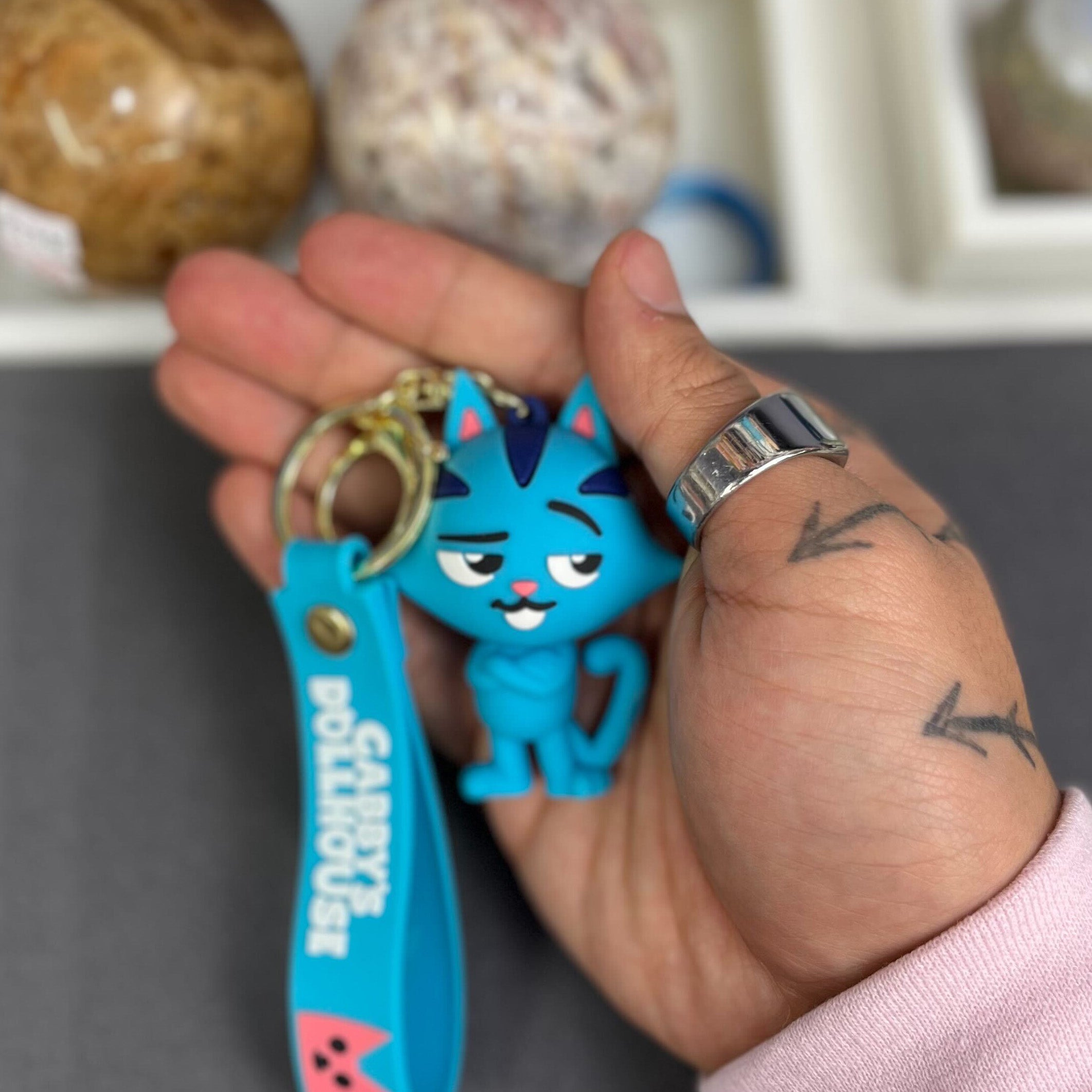 60mm CatRat (Gabbys Dollhouse) D5