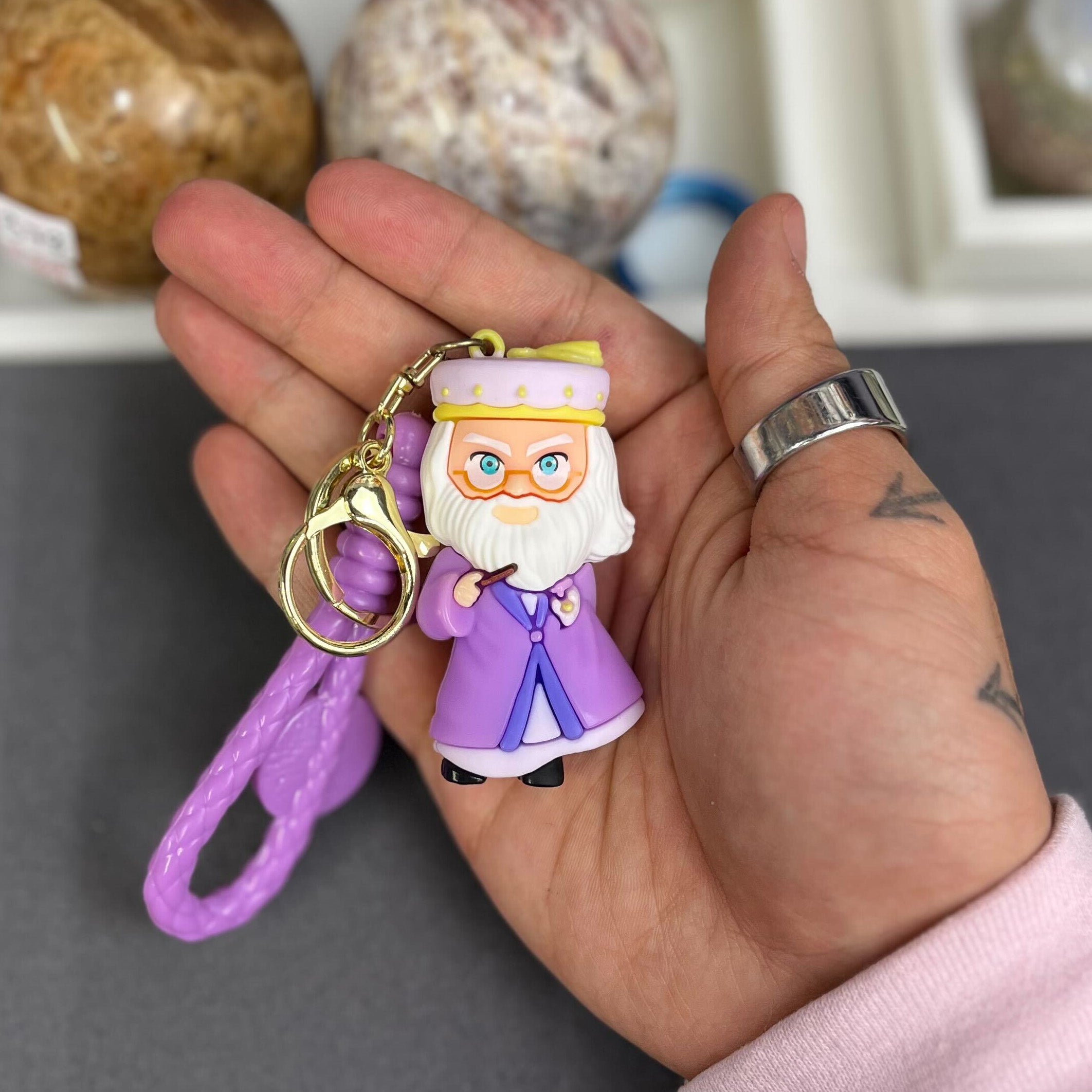 60mm Dumbledore (Harry Potter) W5