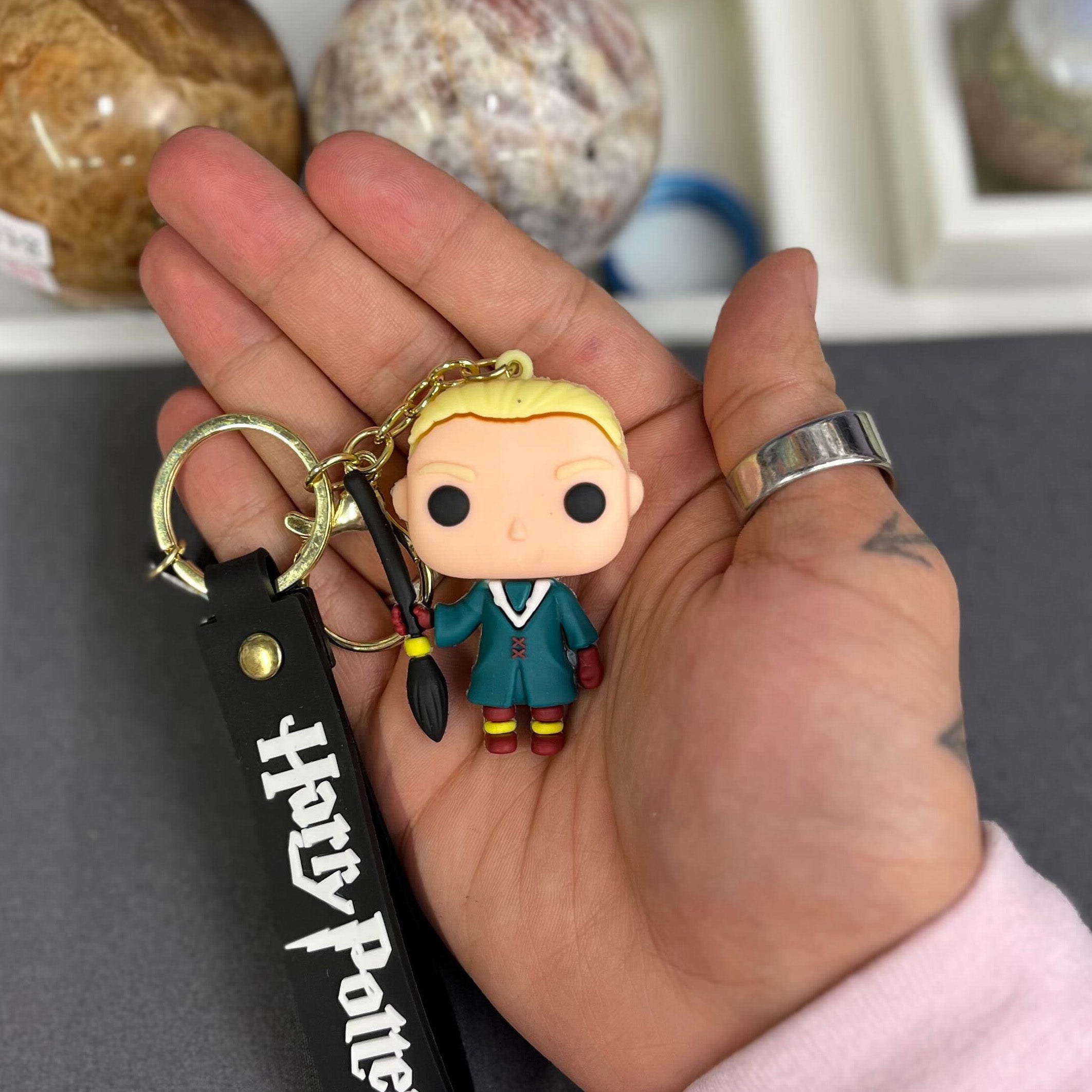 50mm Draco Malfoy (Harry Potter) C5