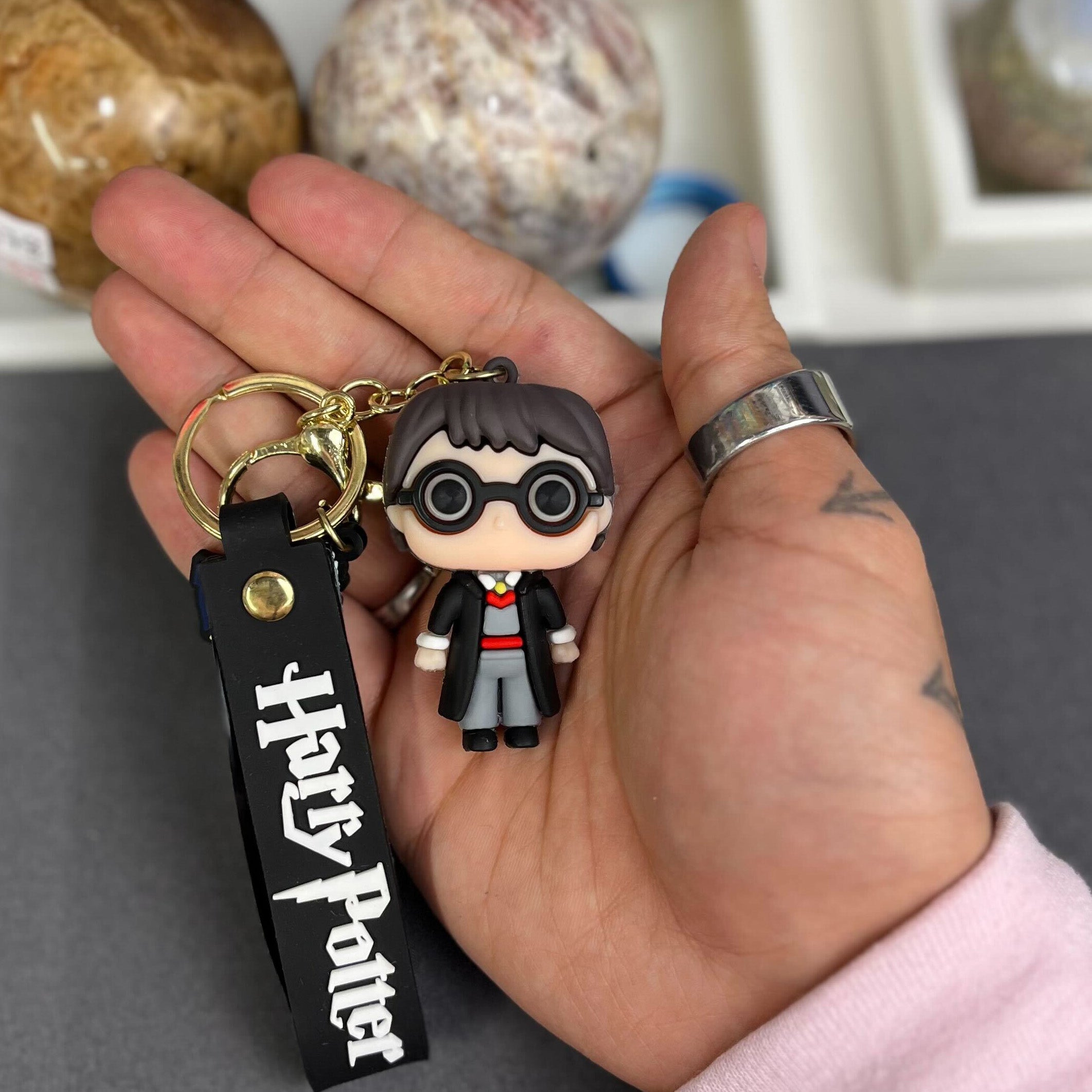 50mm Cartoon Harry (Harry Potter) A5