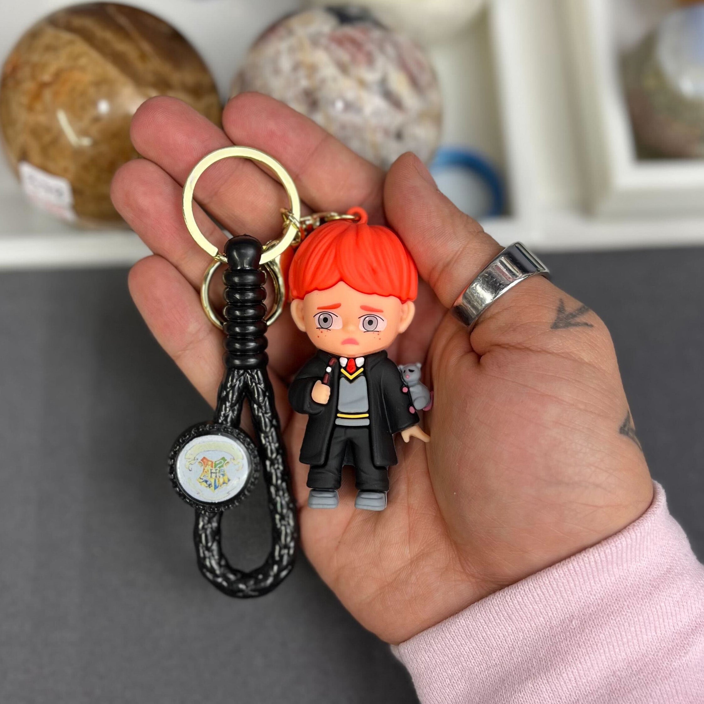 70mm Ron Weasley (Harry Potter) V5