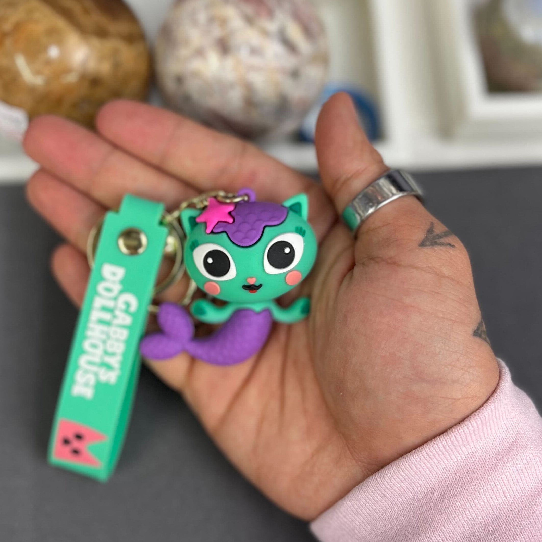 50mm MerCat (Gabbys Dollhouse) H5