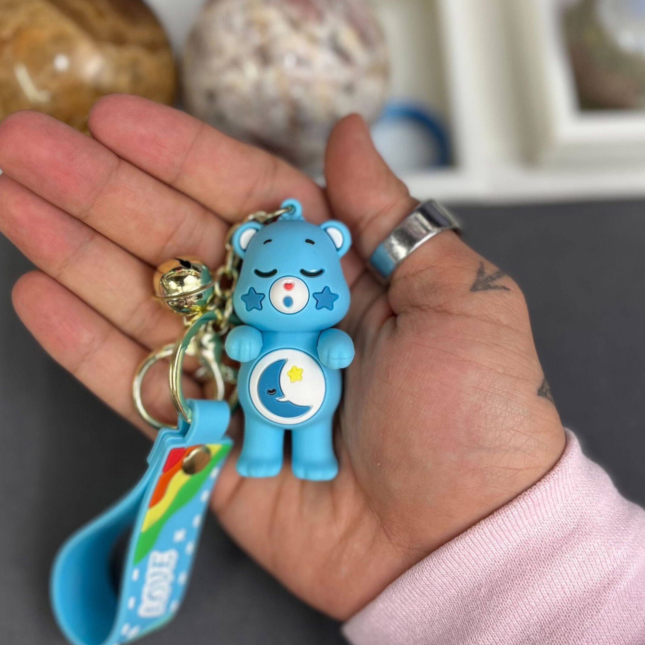 60mm Bedtime Bear (CareBears) J5