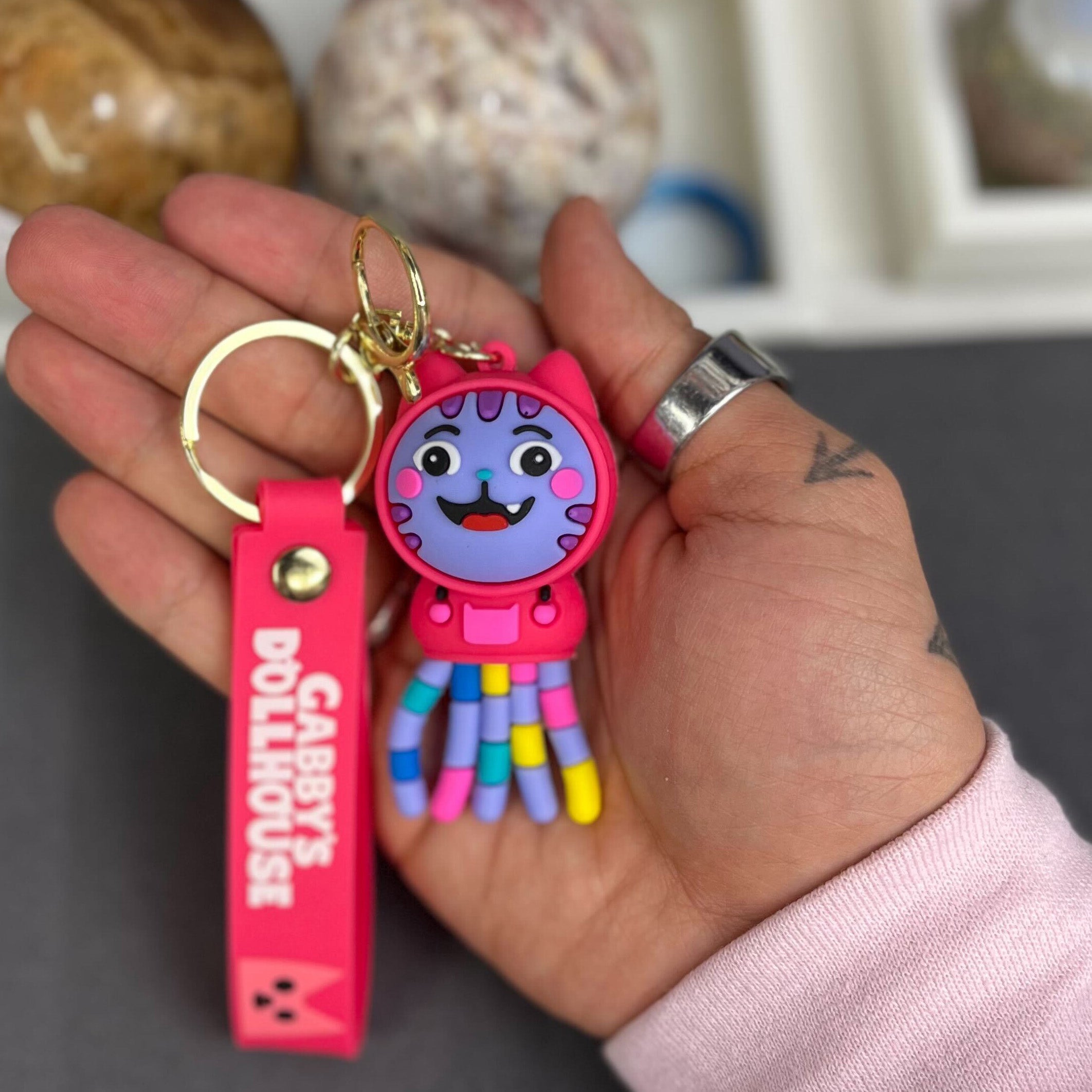 70mm Squiddy Kitty (Gabbys Dollhouse) G5