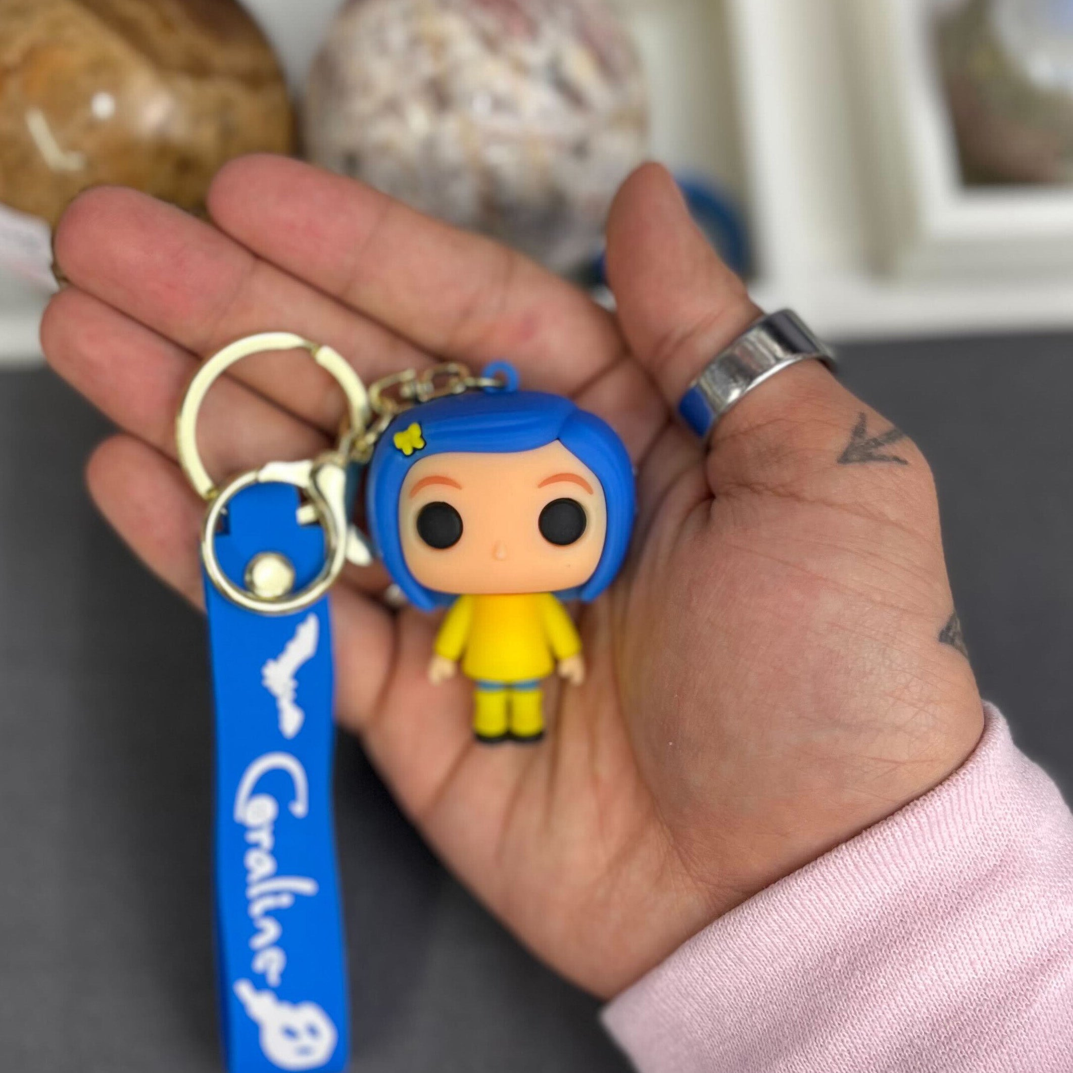 55mm Coraline (Coraline) N5