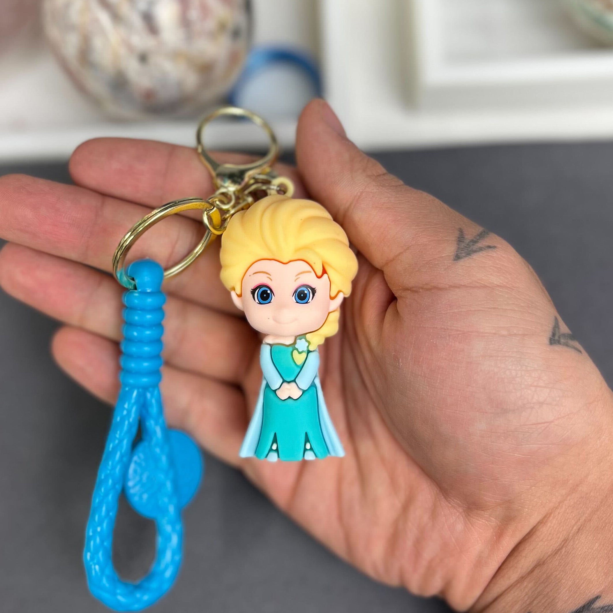 60mm Cartoon Elsa (Frozen) T5