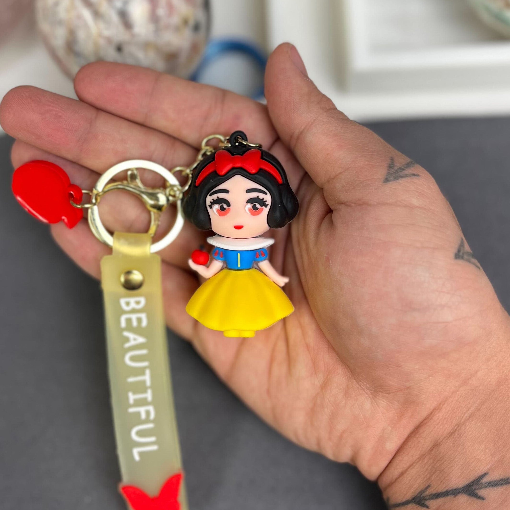50mm Snow White (Snow White) W5