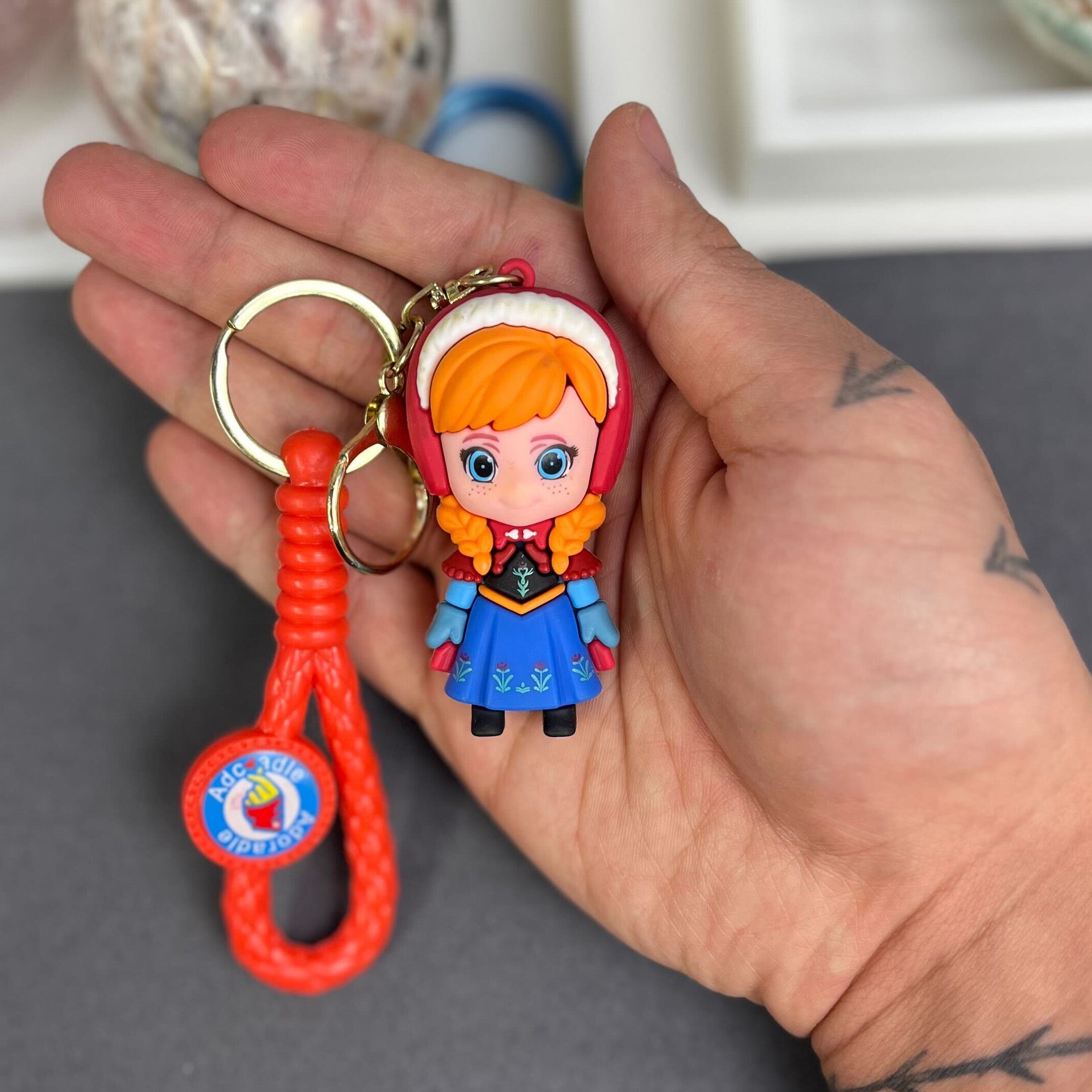 60mm Anna (Frozen) U5