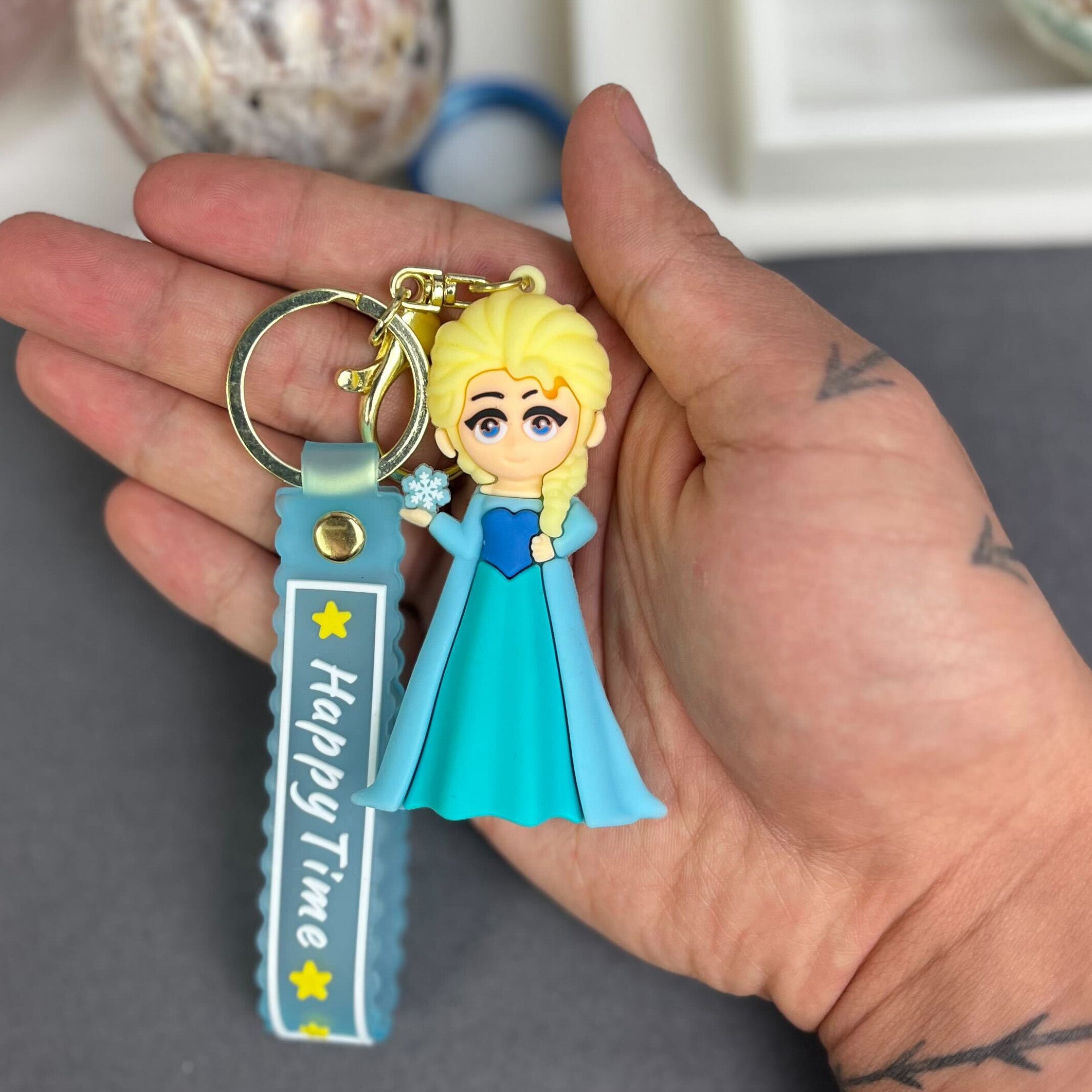 70mm Elsa (Frozen) S5