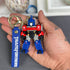 80mm Optimus Prime (Transformers) X5