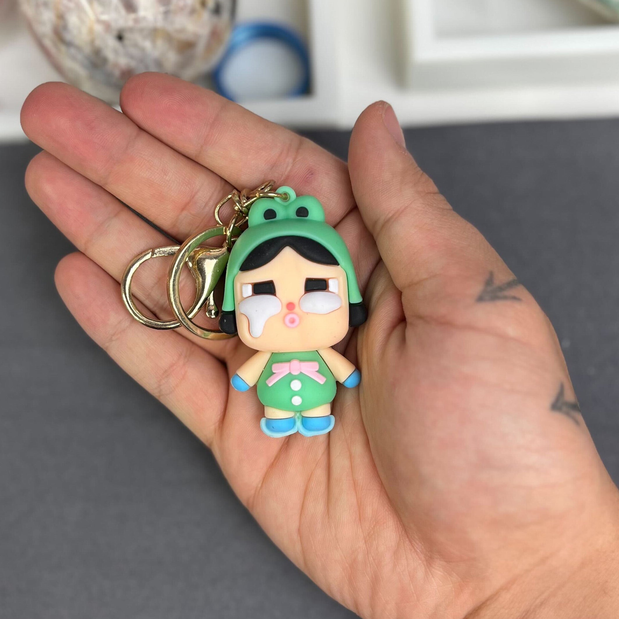 60mm Crybaby Buttercup (Crybaby) G5