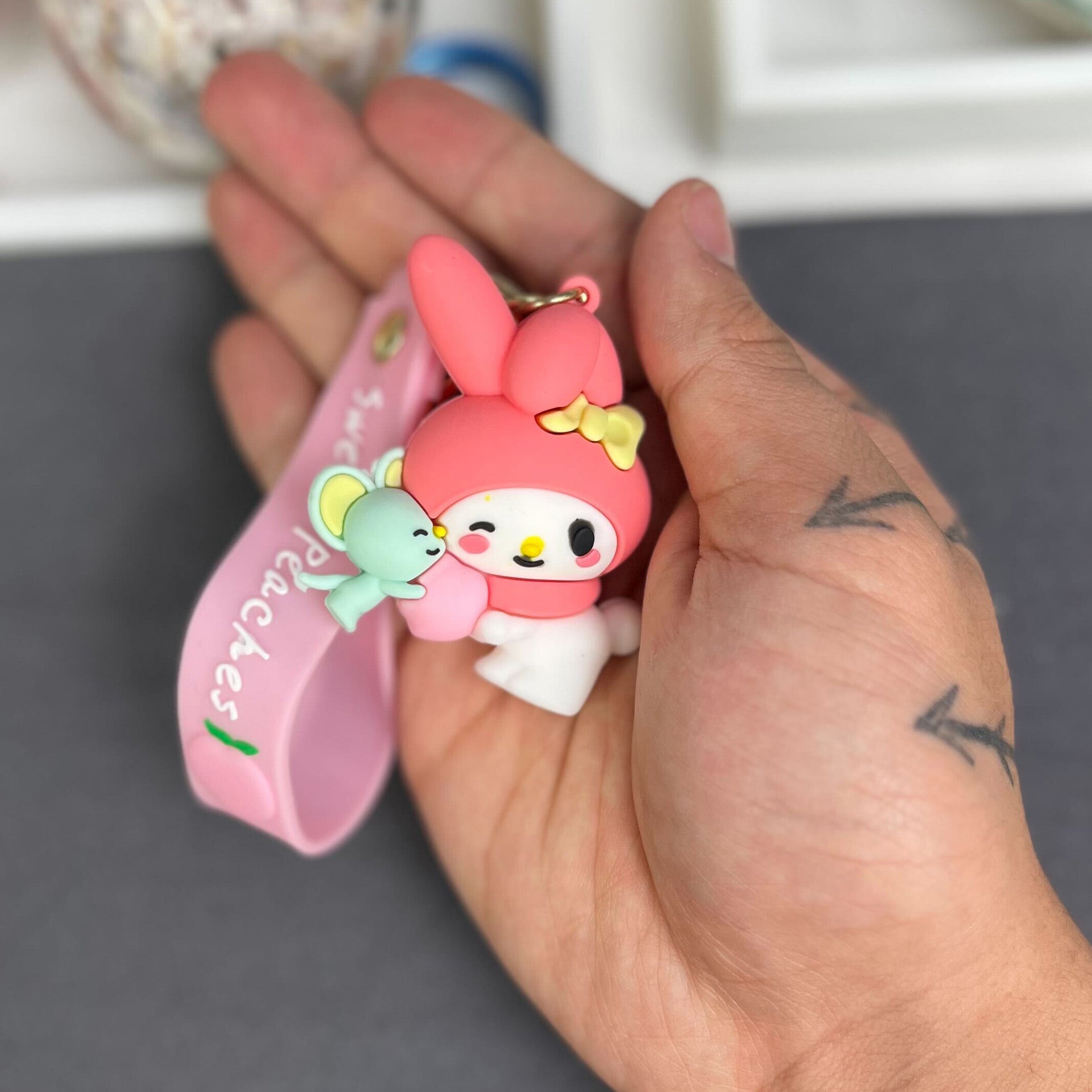 50mm My Melody Bunny (Hello Kitty) D5