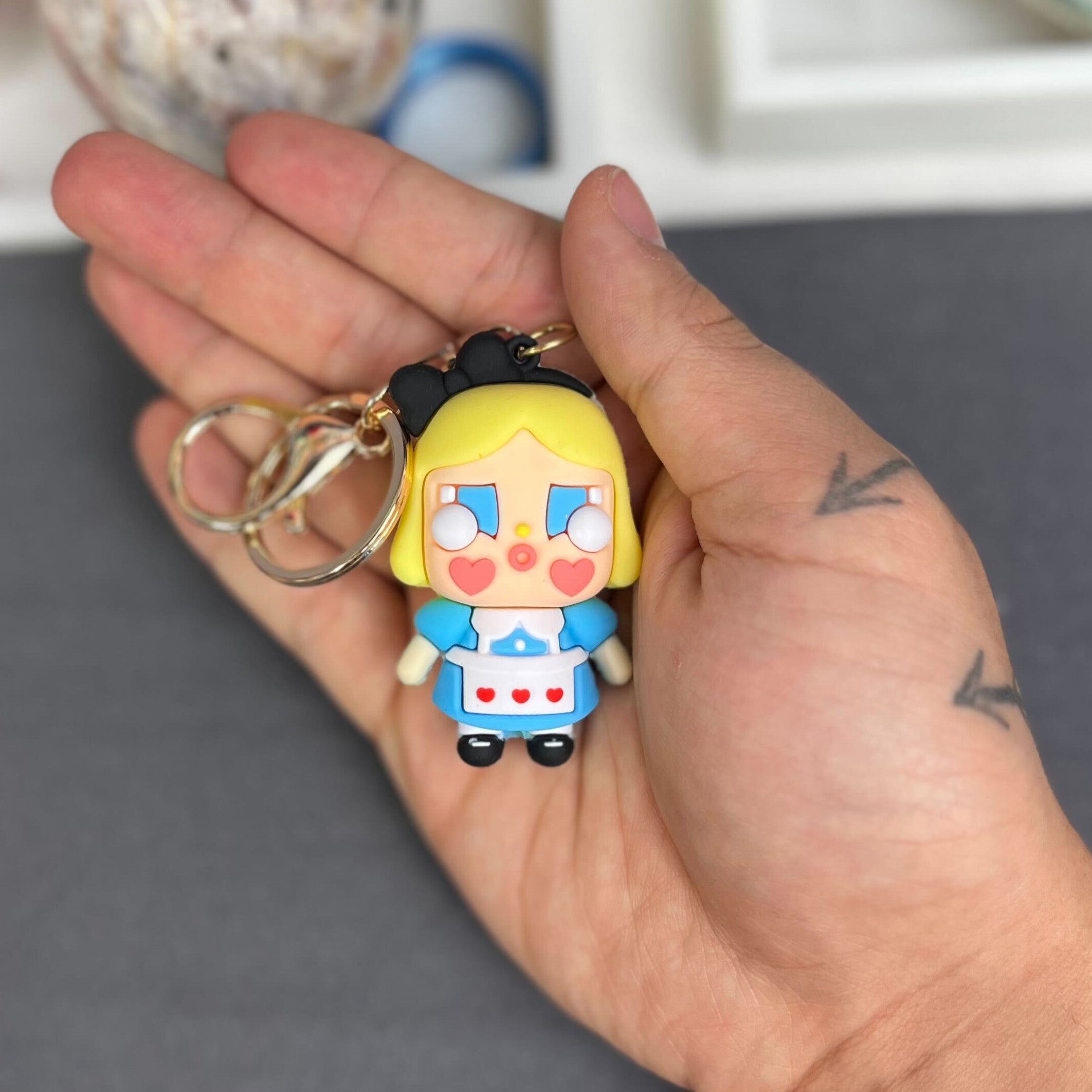 60mm Crybaby Bubbles (Crybaby) H5