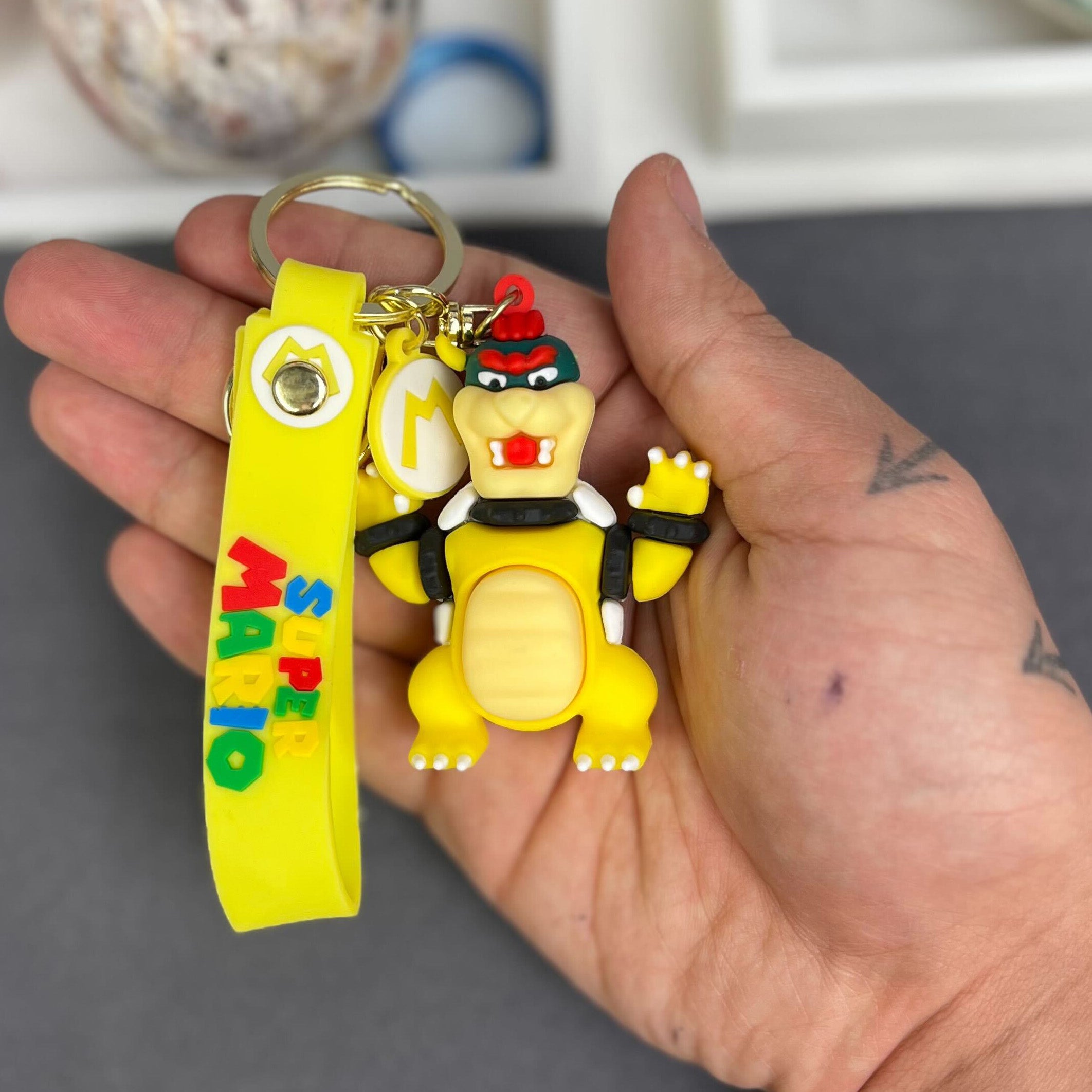 55mm Bowser (Super Mario) L5