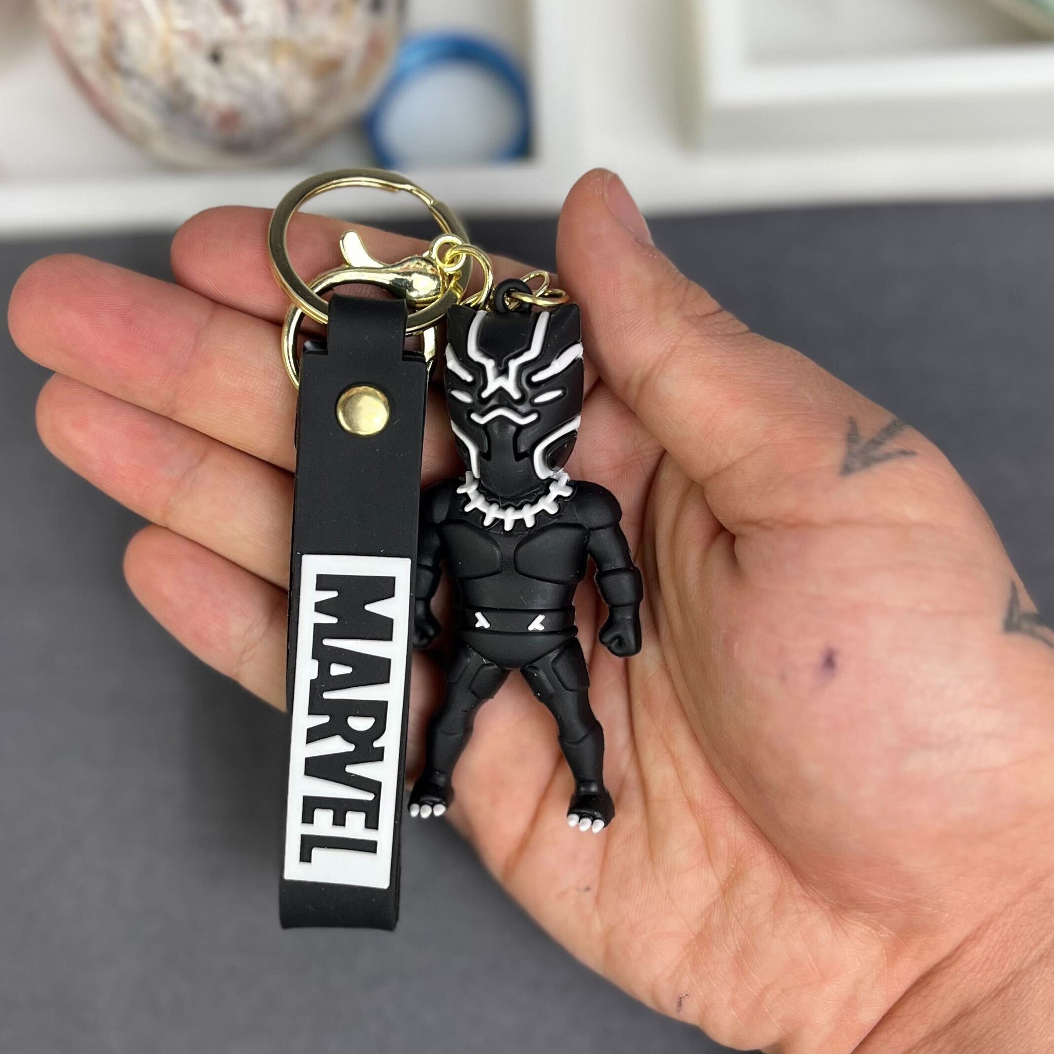 70mm Black Panther (Marvel) S5