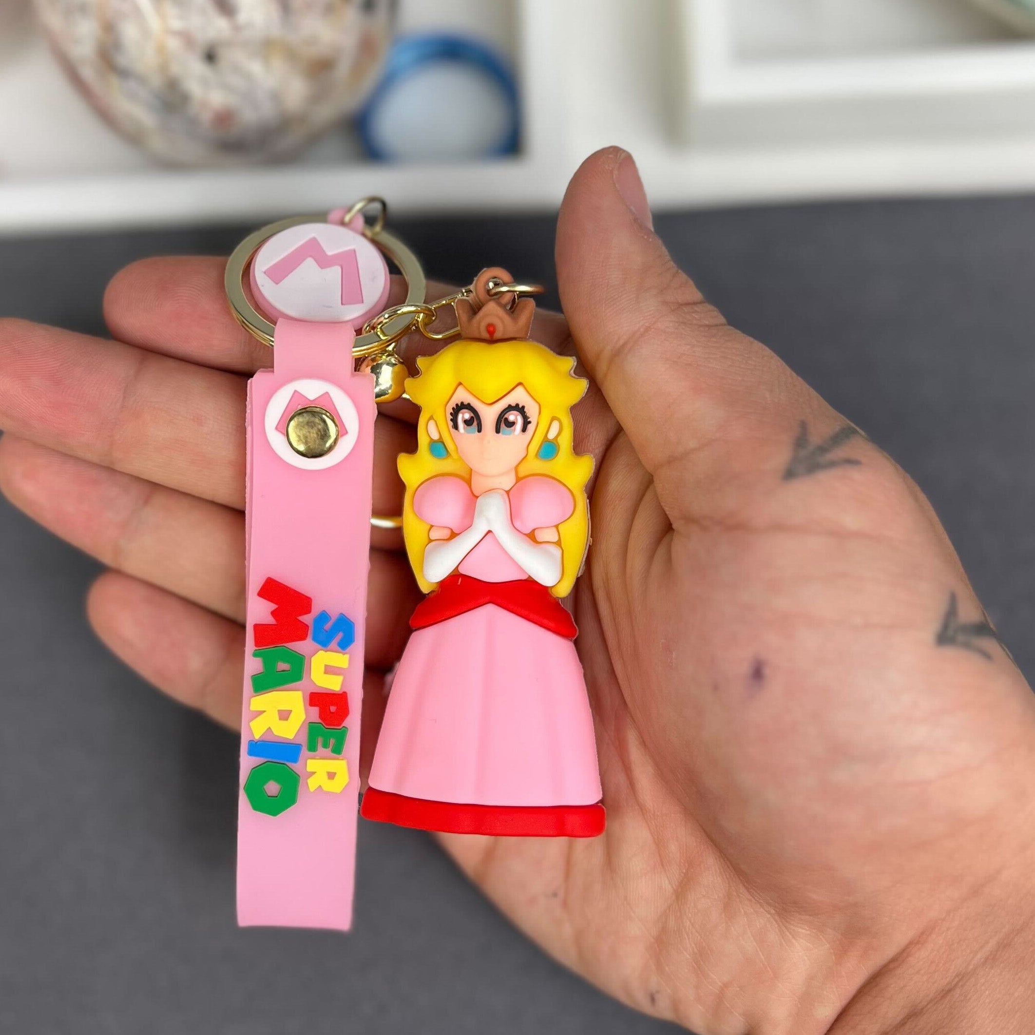 75mm Peach (Super Mario) M5
