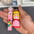 75mm Peach (Super Mario) M5
