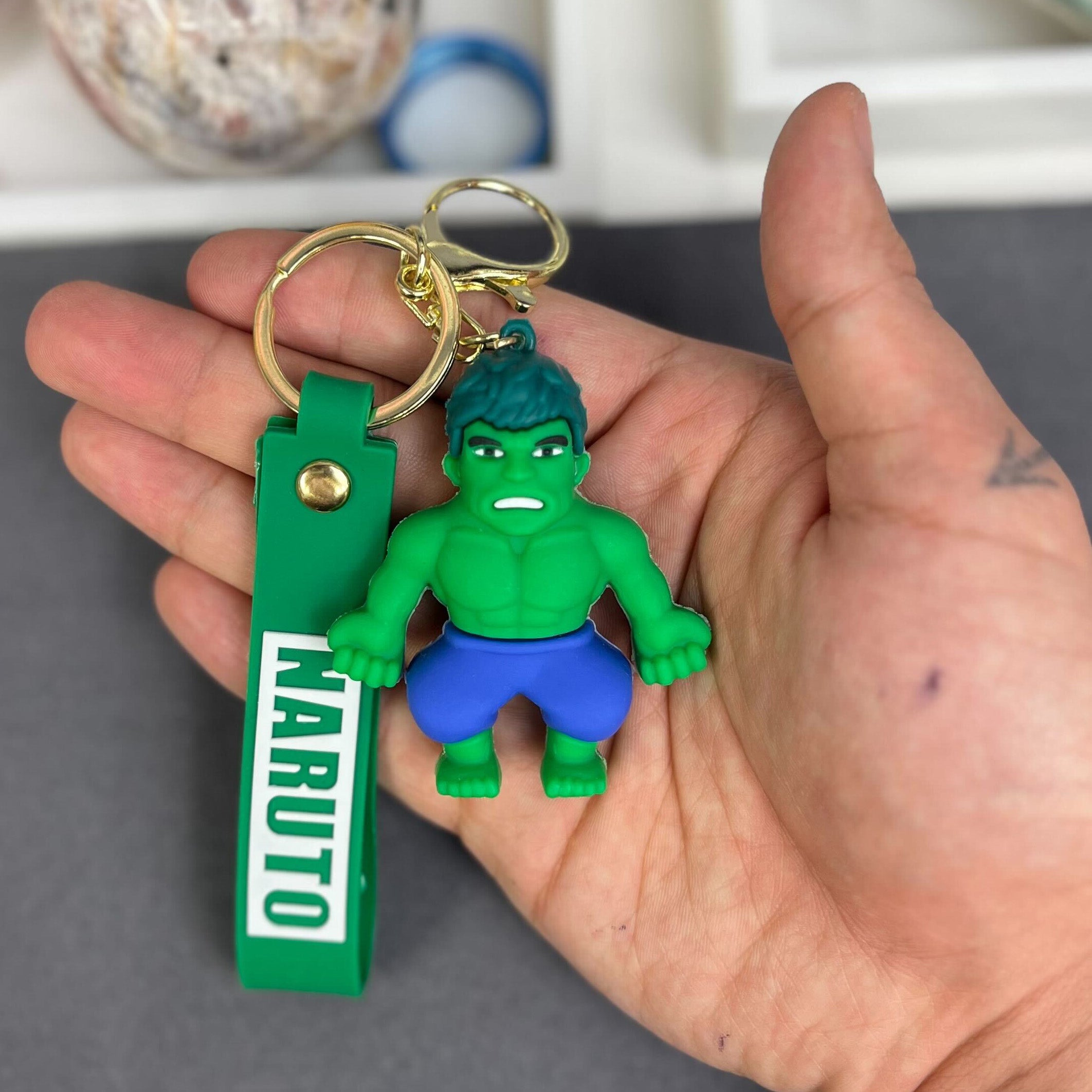 55mm Hulk (Marvel) R5