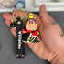 60mm Queen Of Hearts (Alice In Wonderland) A5