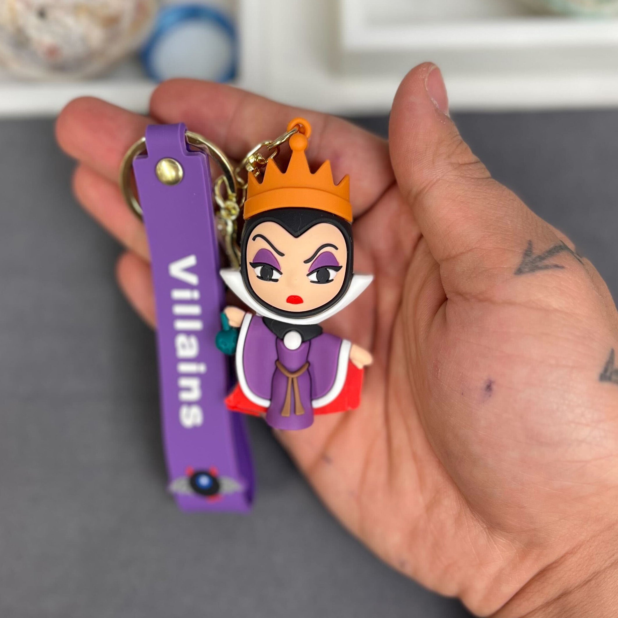 60mm Evil Queen (Snow White) Y5
