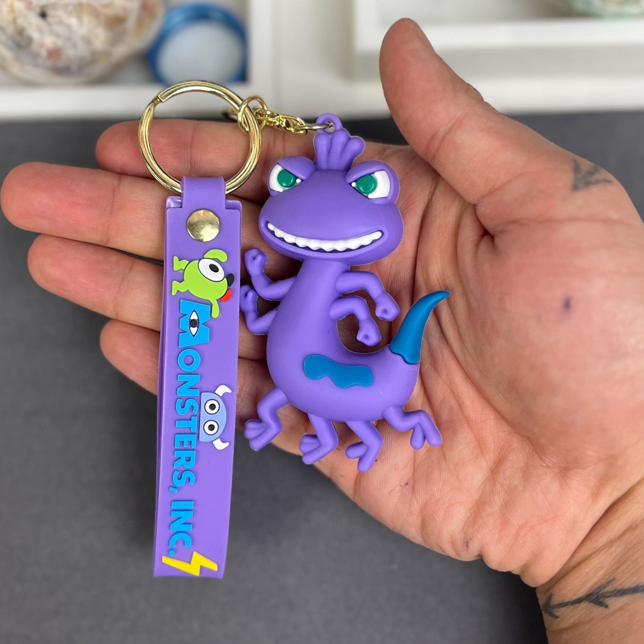 70mm Randall (Monsters Inc) D5