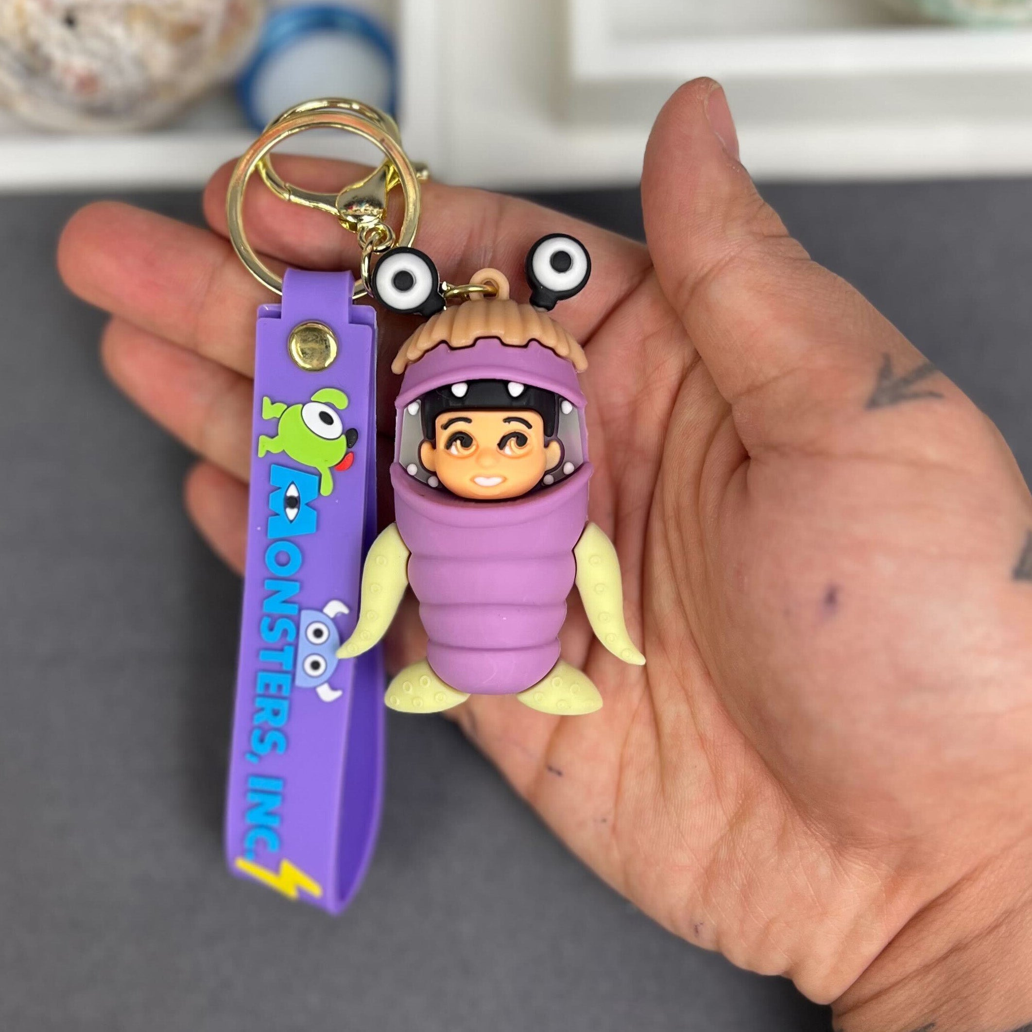 60mm Boo (Monsters Inc) C5