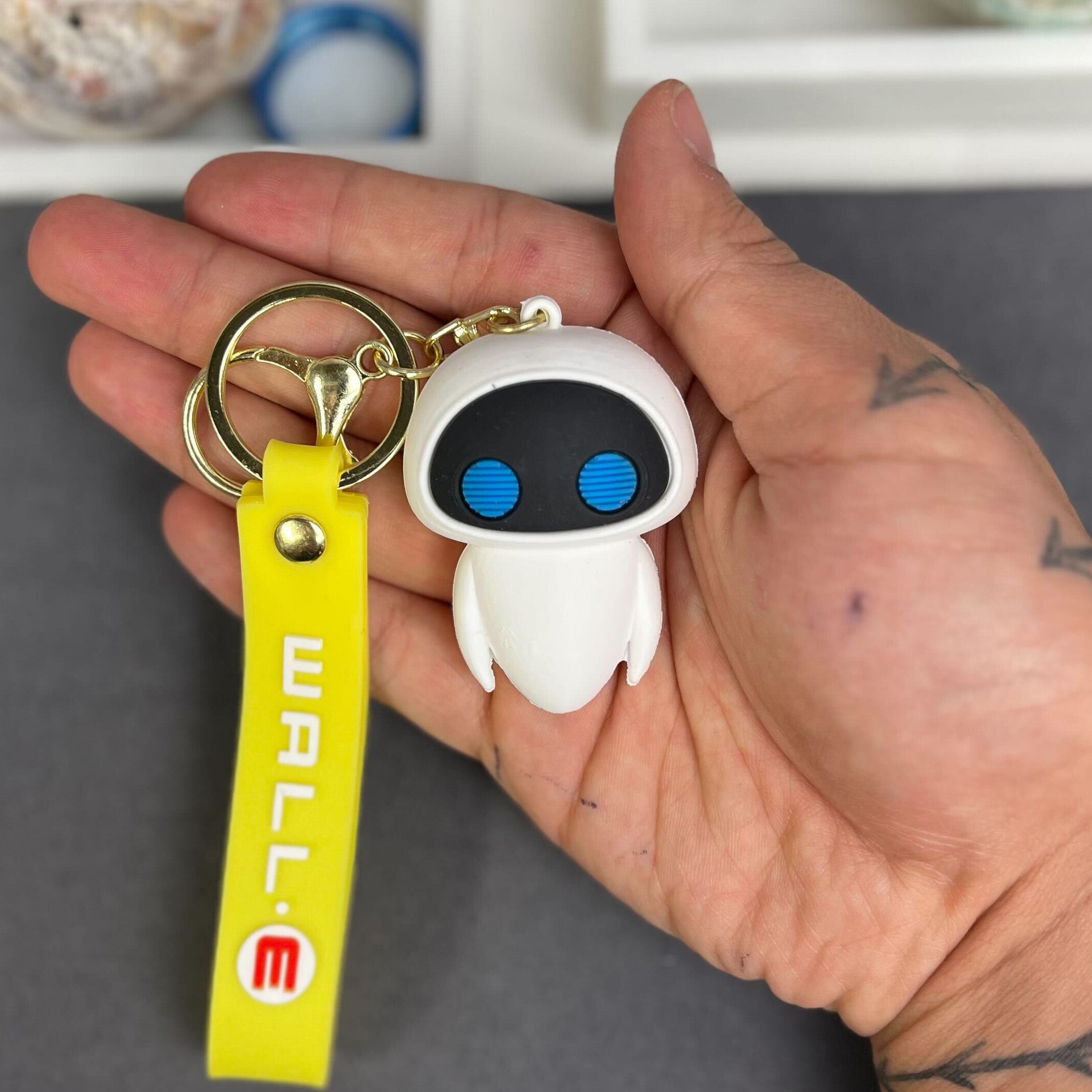 45mm Eve (Wall-E) F5