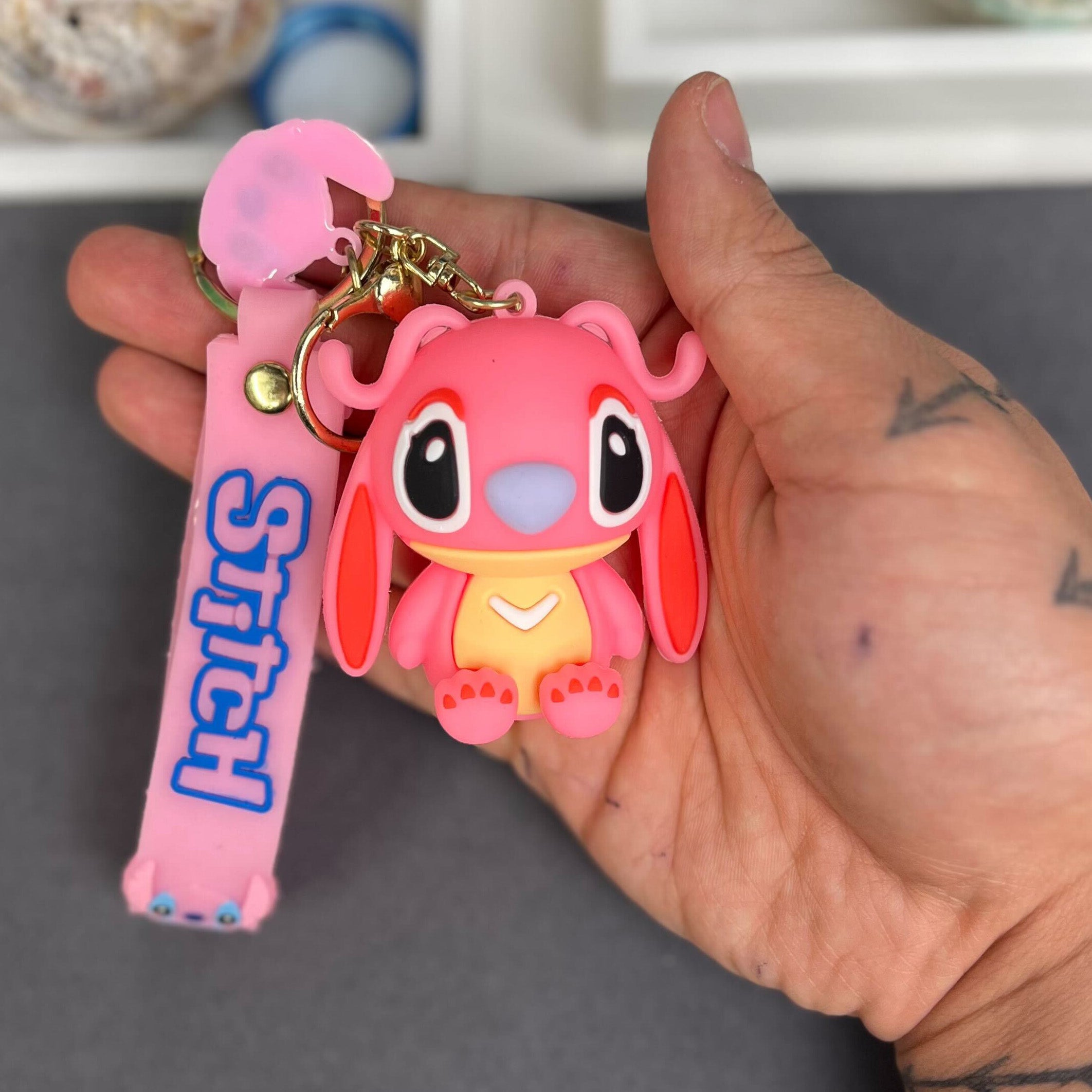 55mm Angel (Lilo And Stitch) G5