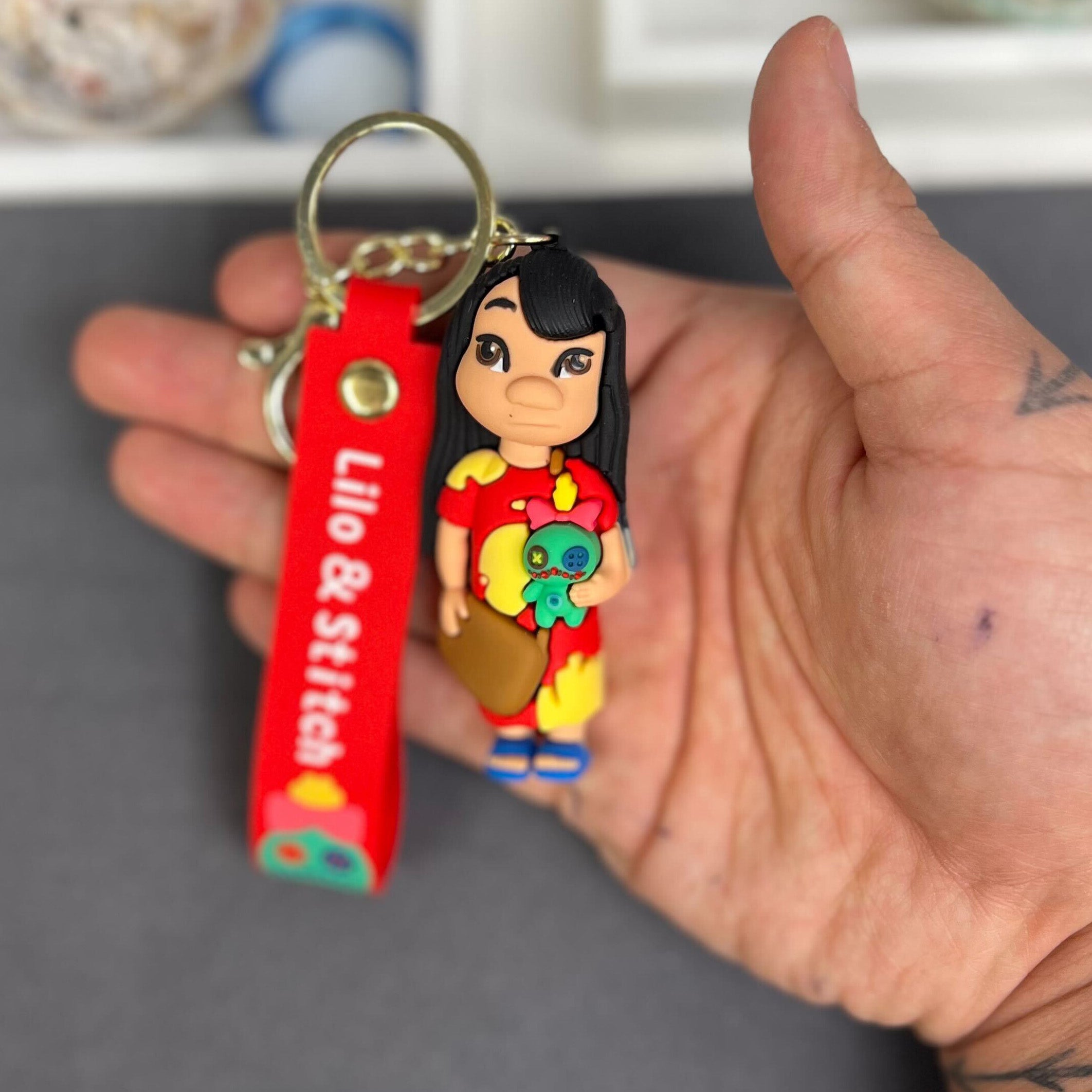 70mm Lilo (Lilo And Stitch) H5