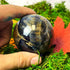 2 inch Blue Tigers Eye Sphere P79